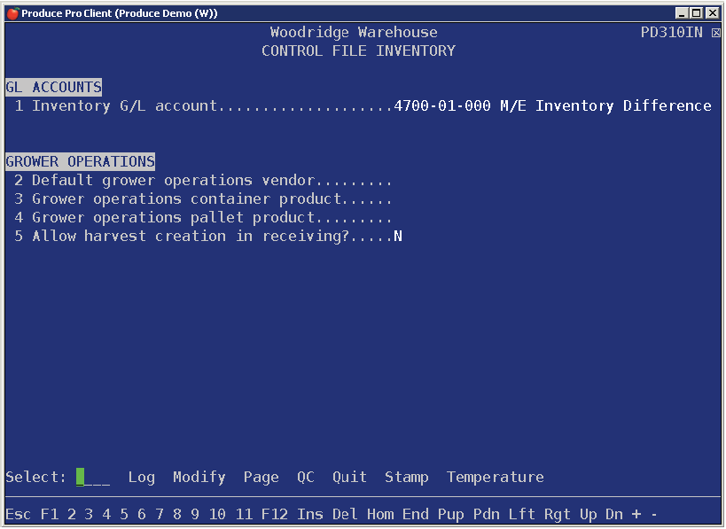 Winledge Inventory Module Programming Manual In this article