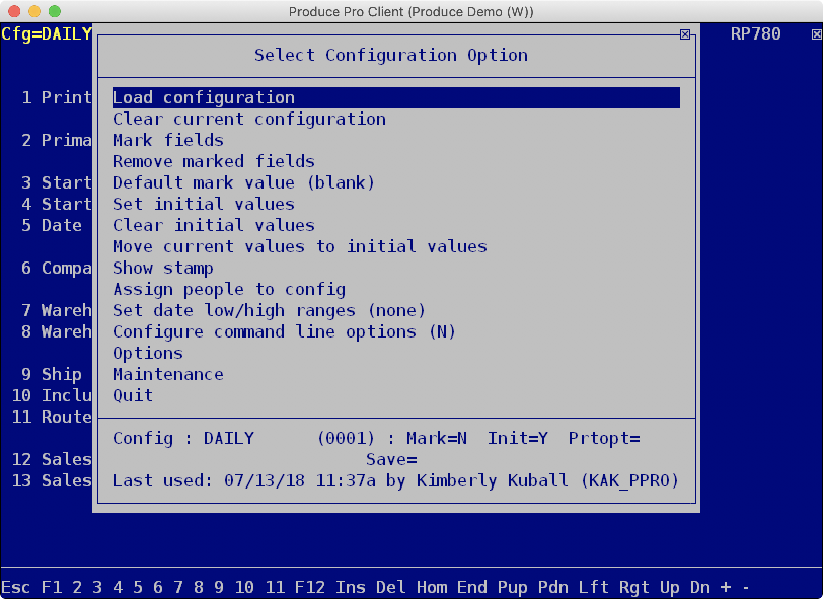 Compugen Config Creating a copy of an existing config