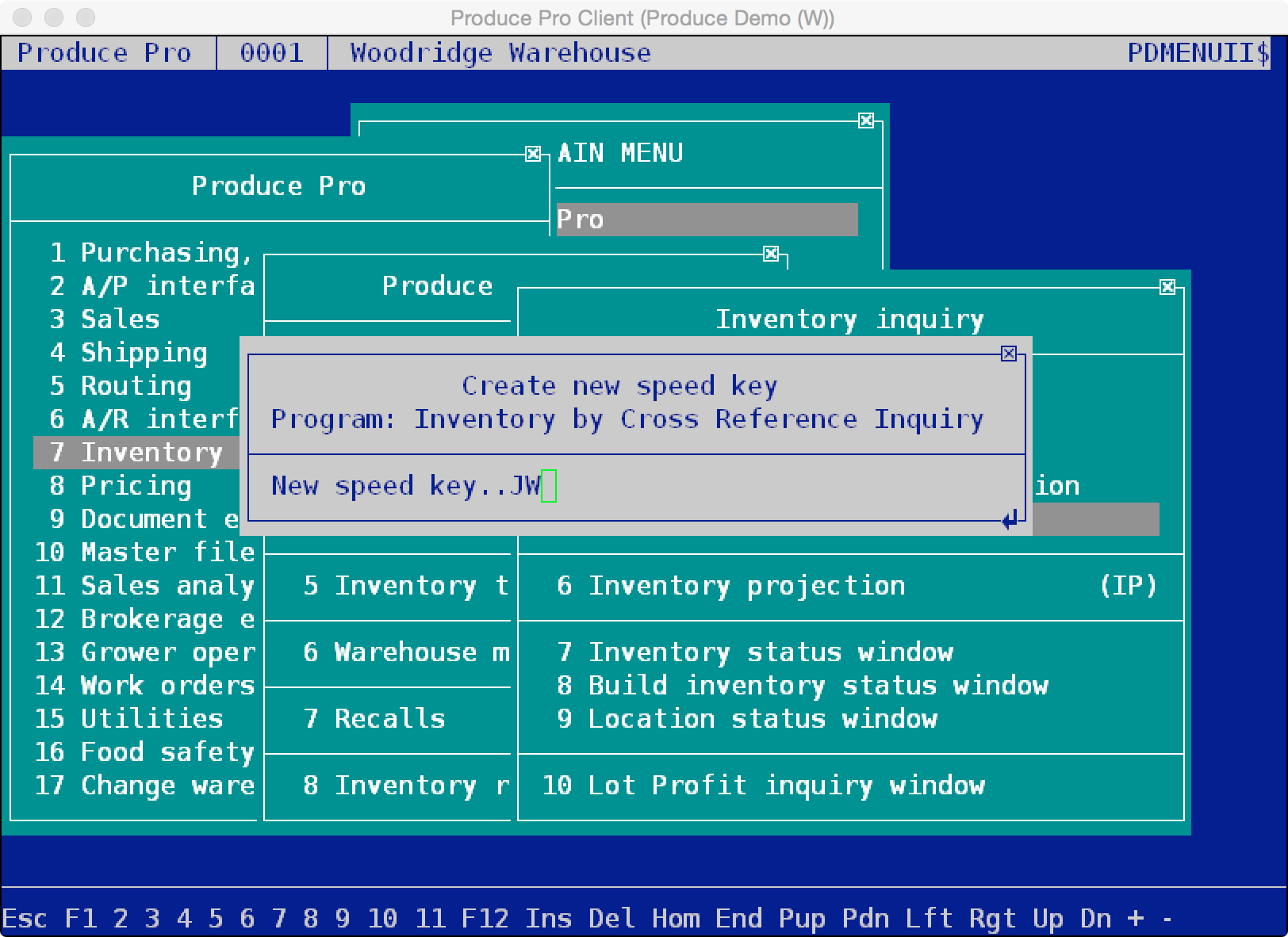 Top Speed Key Key in your code and press Enter.