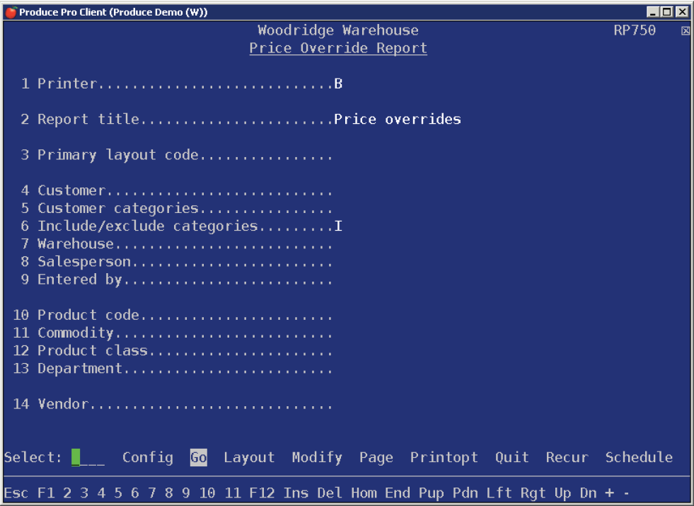 On the next page, there are some settings that get a little more detailed: