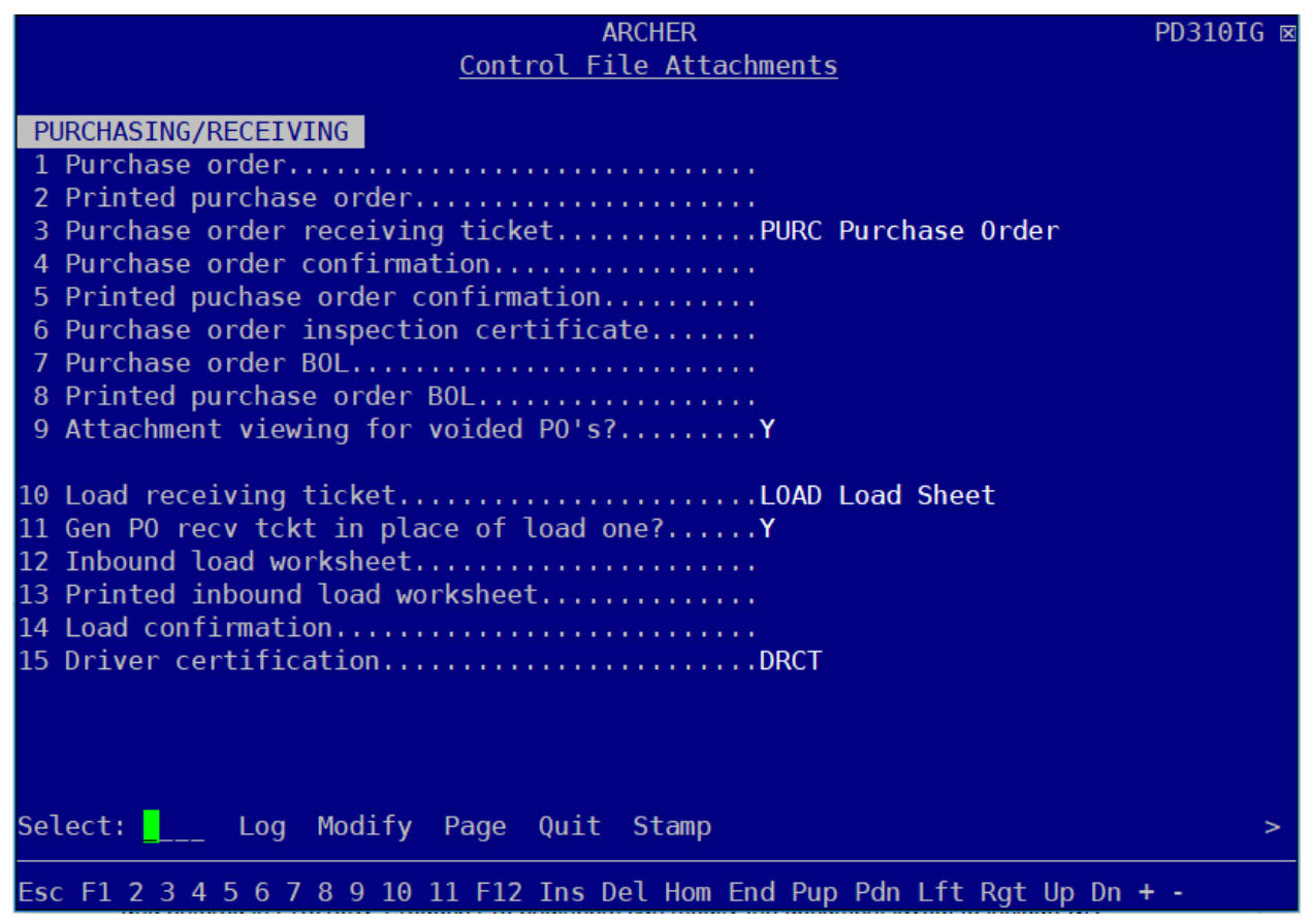 Adp Master Control File In this article